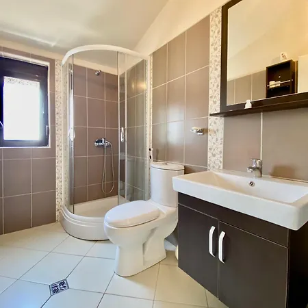 Fimi Apartments Ulcinj Exterior photo