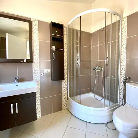 Fimi Apartments Ulcinj Exterior photo