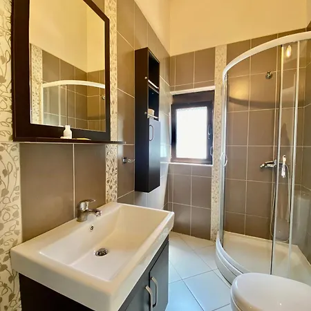 Fimi Apartments Ulcinj Exterior photo