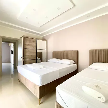 Fimi Apartments Ulcinj Exterior photo