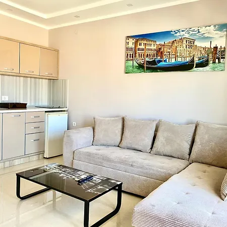 Fimi Apartments Ulcinj Exterior photo