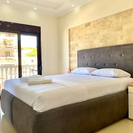 Fimi Apartments Ulcinj Exterior photo