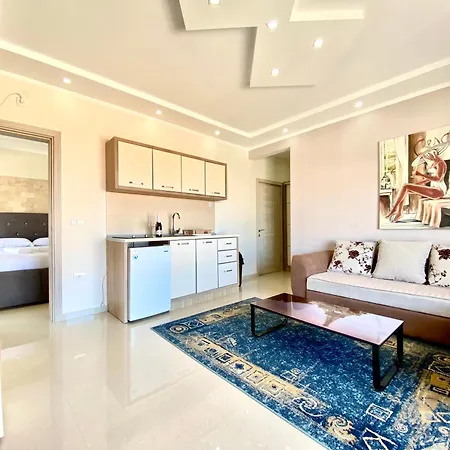 Fimi Apartments Ulcinj Exterior photo