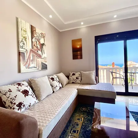 Fimi Apartments Ulcinj Exterior photo