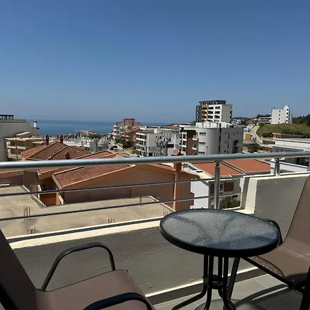 Fimi Apartments Ulcinj Exterior photo