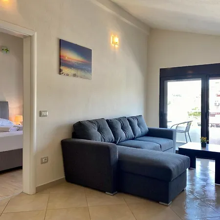 Fimi Apartments Ulcinj Exterior photo
