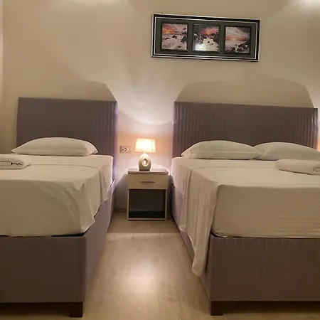 Fimi Apartments Ulcinj Exterior photo