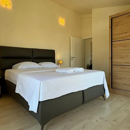 Fimi Apartments Ulcinj Exterior photo