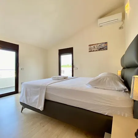 Fimi Apartments Ulcinj Exterior photo