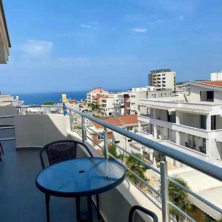 Fimi Apartments Ulcinj Exterior photo