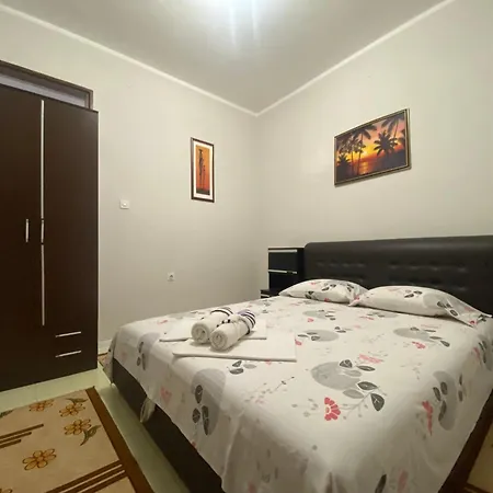 Fimi Apartments Ulcinj Exterior photo
