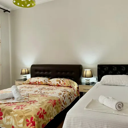 Fimi Apartments Ulcinj Exterior photo